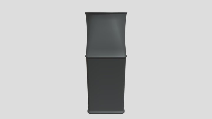 Modular Duct – Gratis 3D-model STL