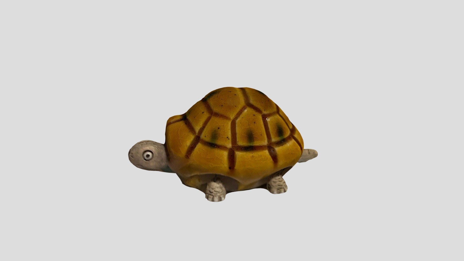 Turtle toy - Download Free 3D model by GusCremers [9b03d01] - Sketchfab