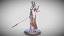Loading 3D Model