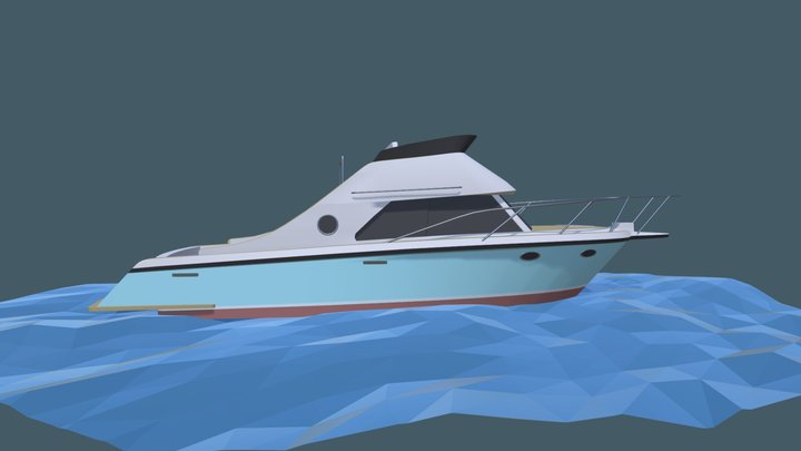 Phoenix 29_03 3D Model
