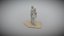 Loading 3D Model