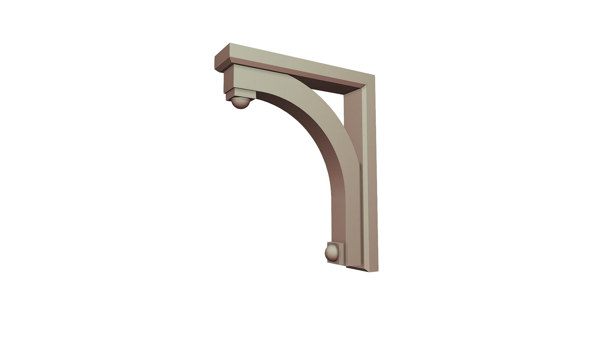 Wood Bracket 116T2