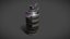 Loading 3D Model