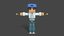 Loading 3D Model
