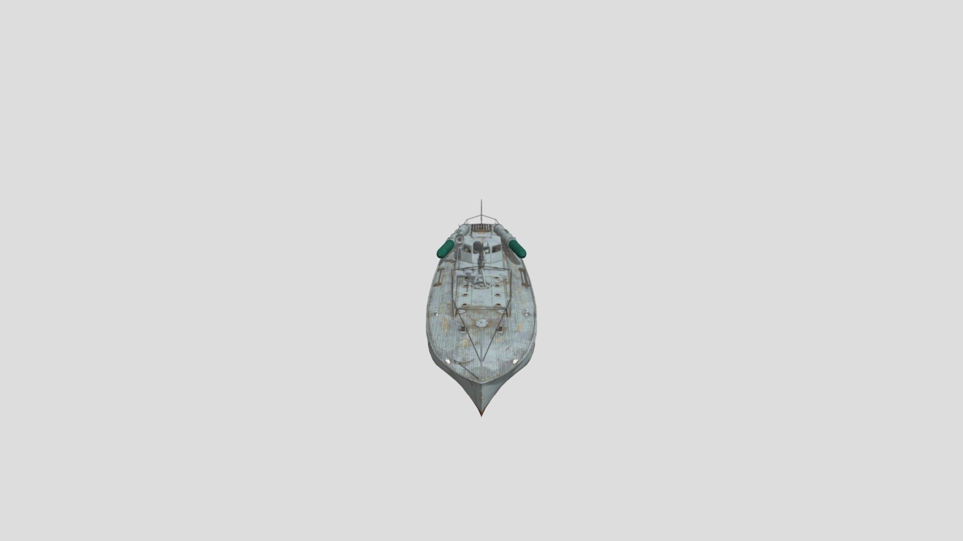 France VTB10 (War Thunder) Leviathans - Download Free 3D model by ...