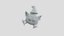 Loading 3D Model