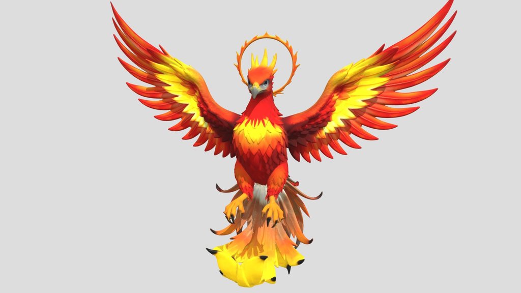 Astral Phoenix