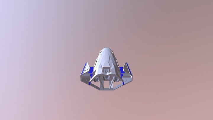 Horizon Mk3 3D Model