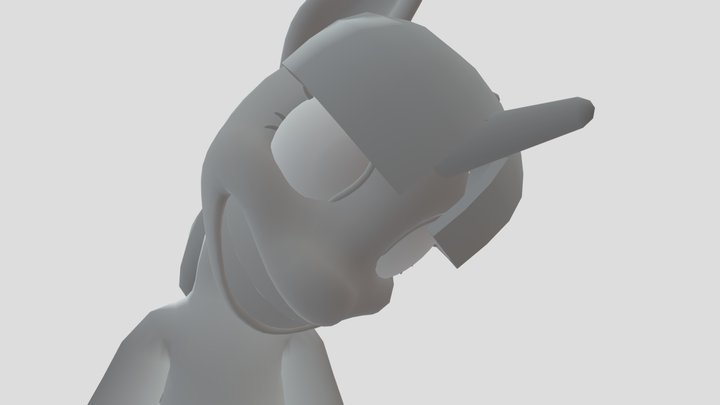 Twilight Sparkl – Kostenloses 3D-Modell STL
