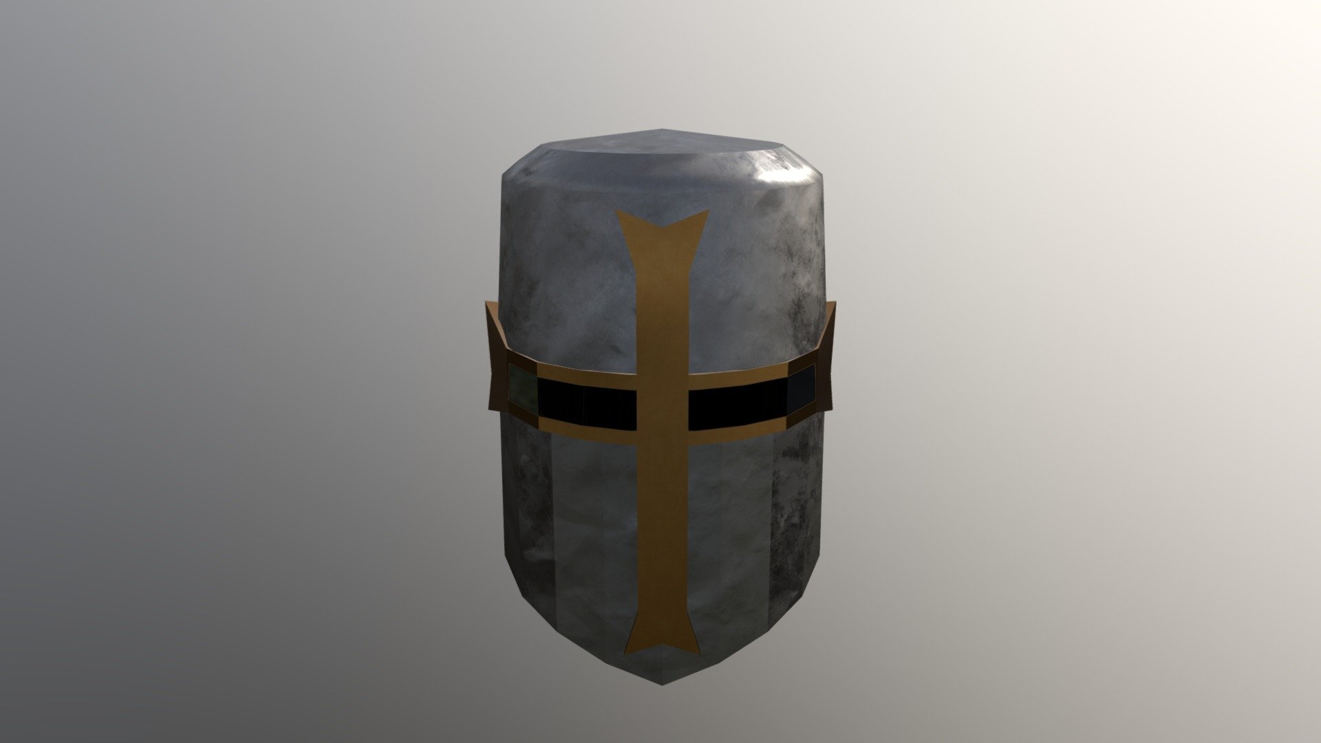 Crusade Helmet