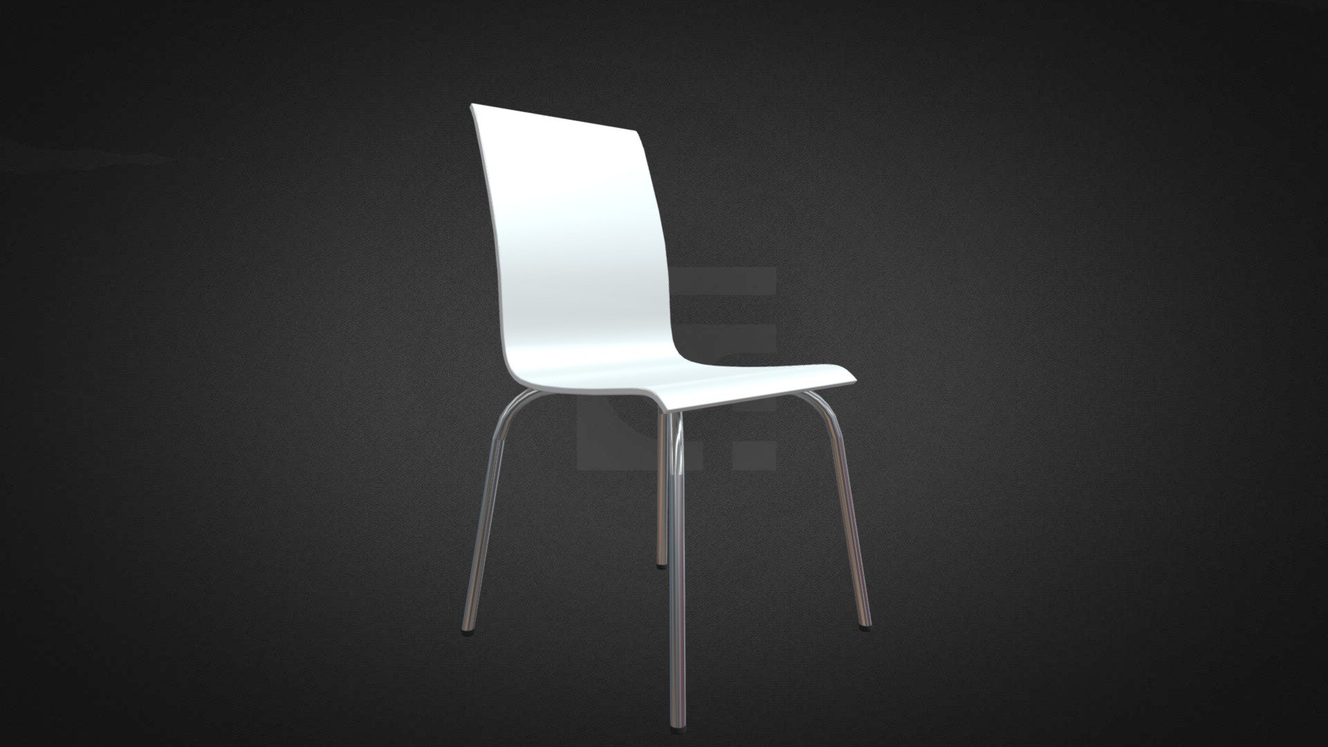 Wave Chair Hire — Sketchfab embed 3D viewer