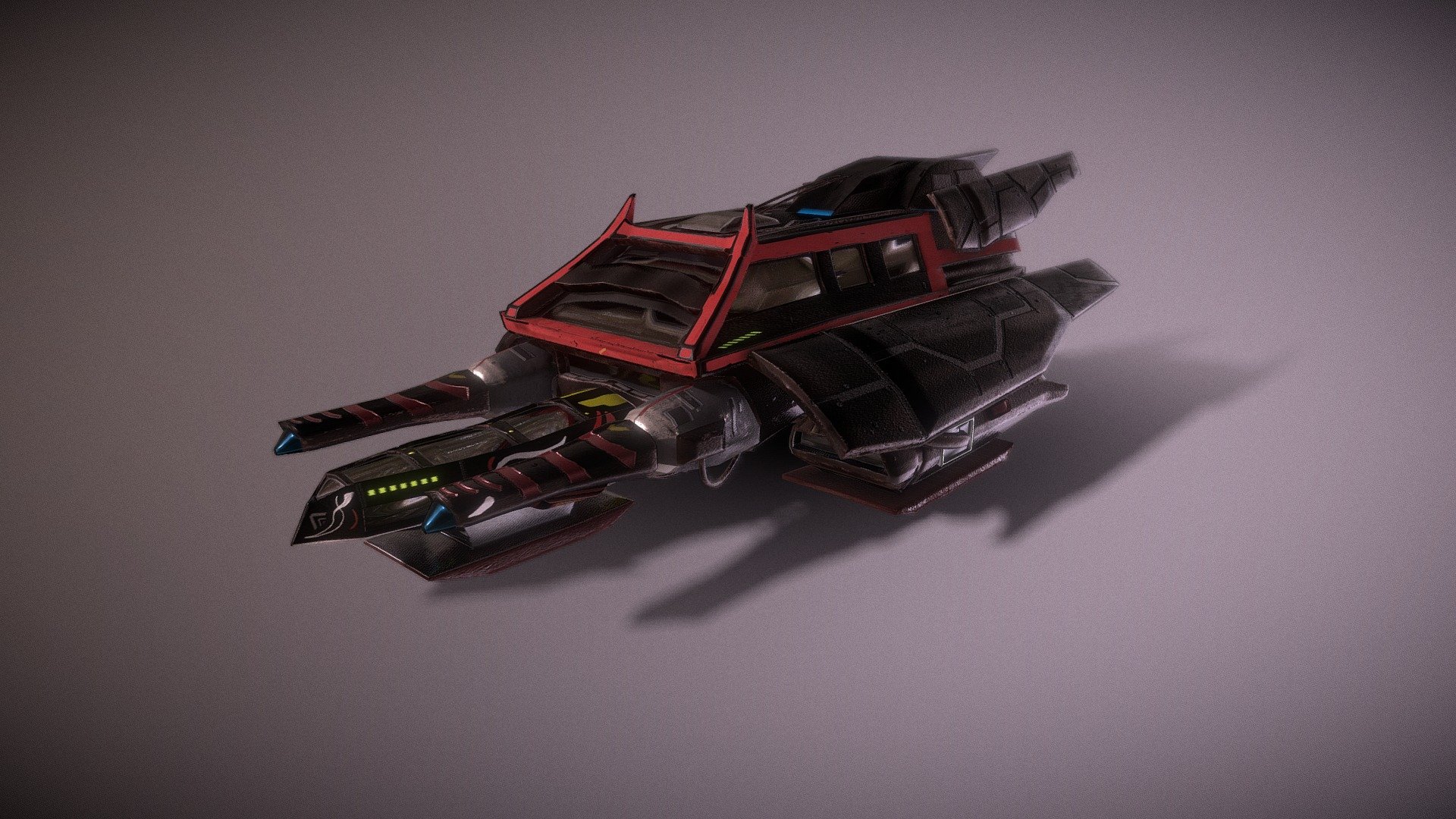 The Quenro-72
