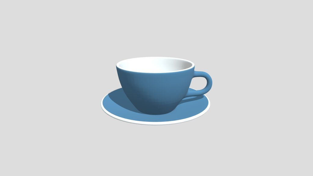 Acme Coffee Cappuccino Cup