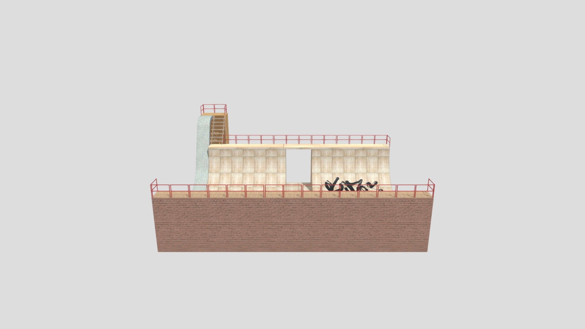 TI_UV_HalfPipe