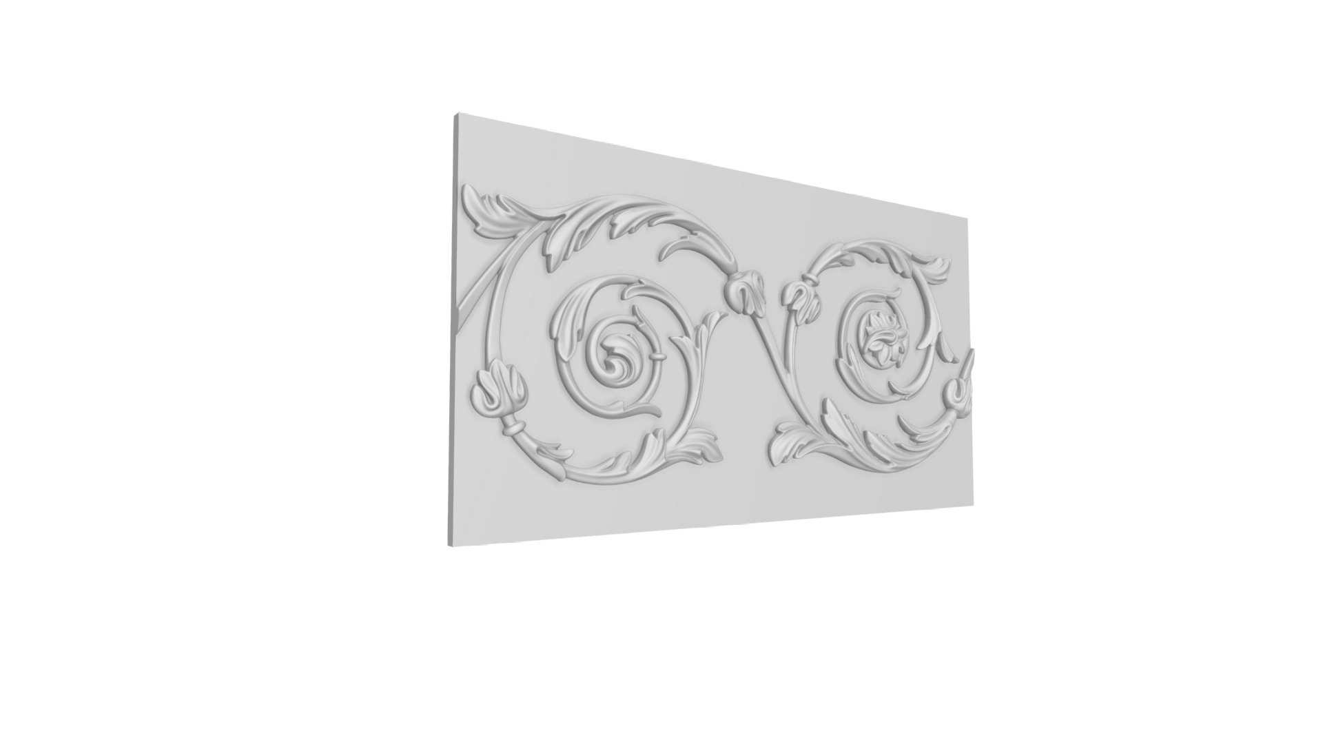 F-242_h400x38mm — Sketchfab embed 3D viewer