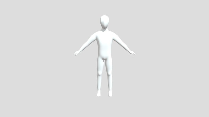 18-basemodel 3D Model