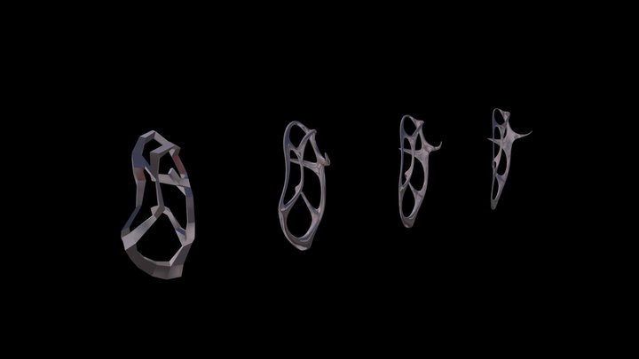 Gene01 3D Model