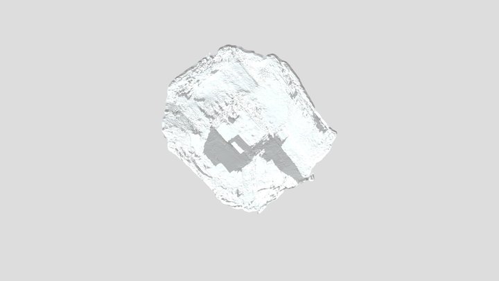 PIK 2B 3D Model