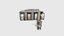 Loading 3D Model