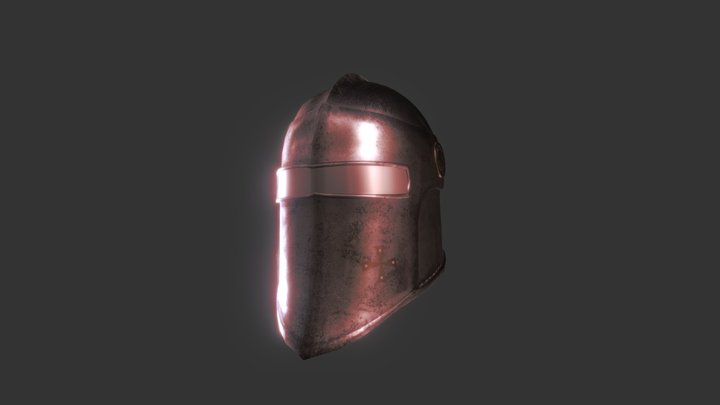 pruebamodel 3D Model