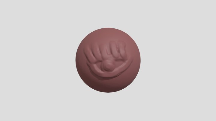 Thingy 3D Model