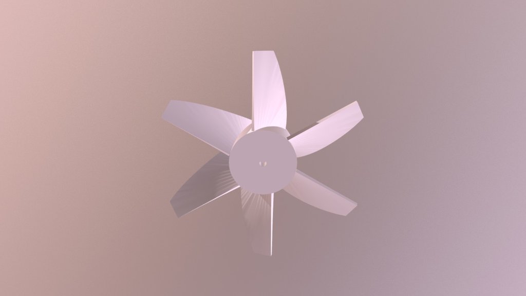 涵道桨