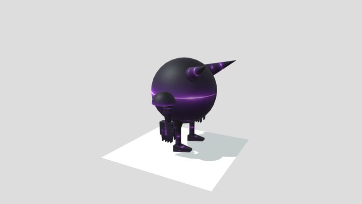 3D Architecture 3D Model