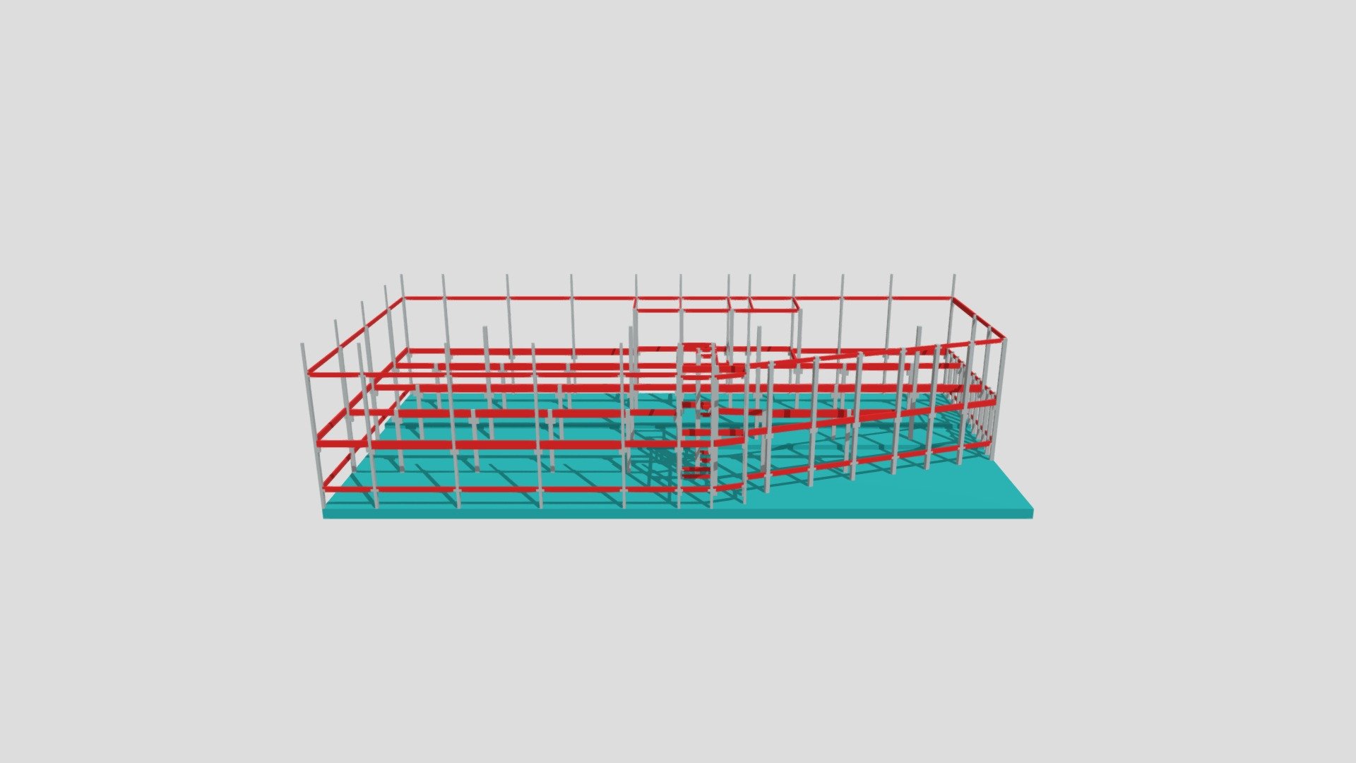 Santa Cruz 3D