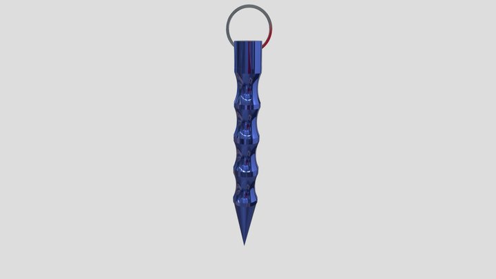 Rompe Vidrios 3D Model