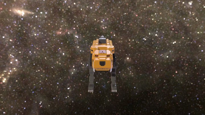 Sabertooth Tiger 3D Model