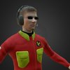 Loading 3D Model