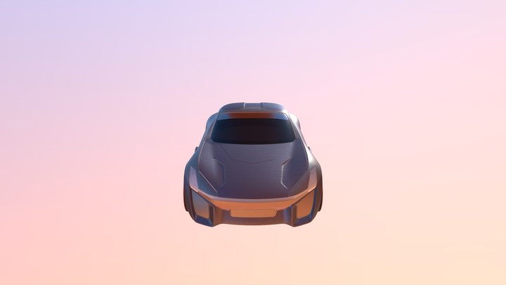 X TAON 3D Model