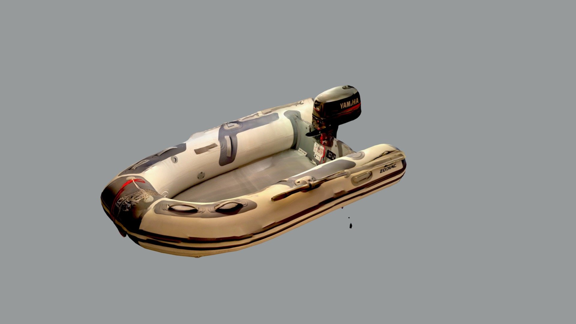 Schlauchboot