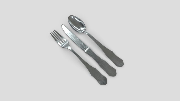 CC0 - Cutlery
