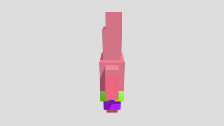 Patrick 3D Model