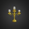 Loading 3D Model