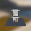Loading 3D Model