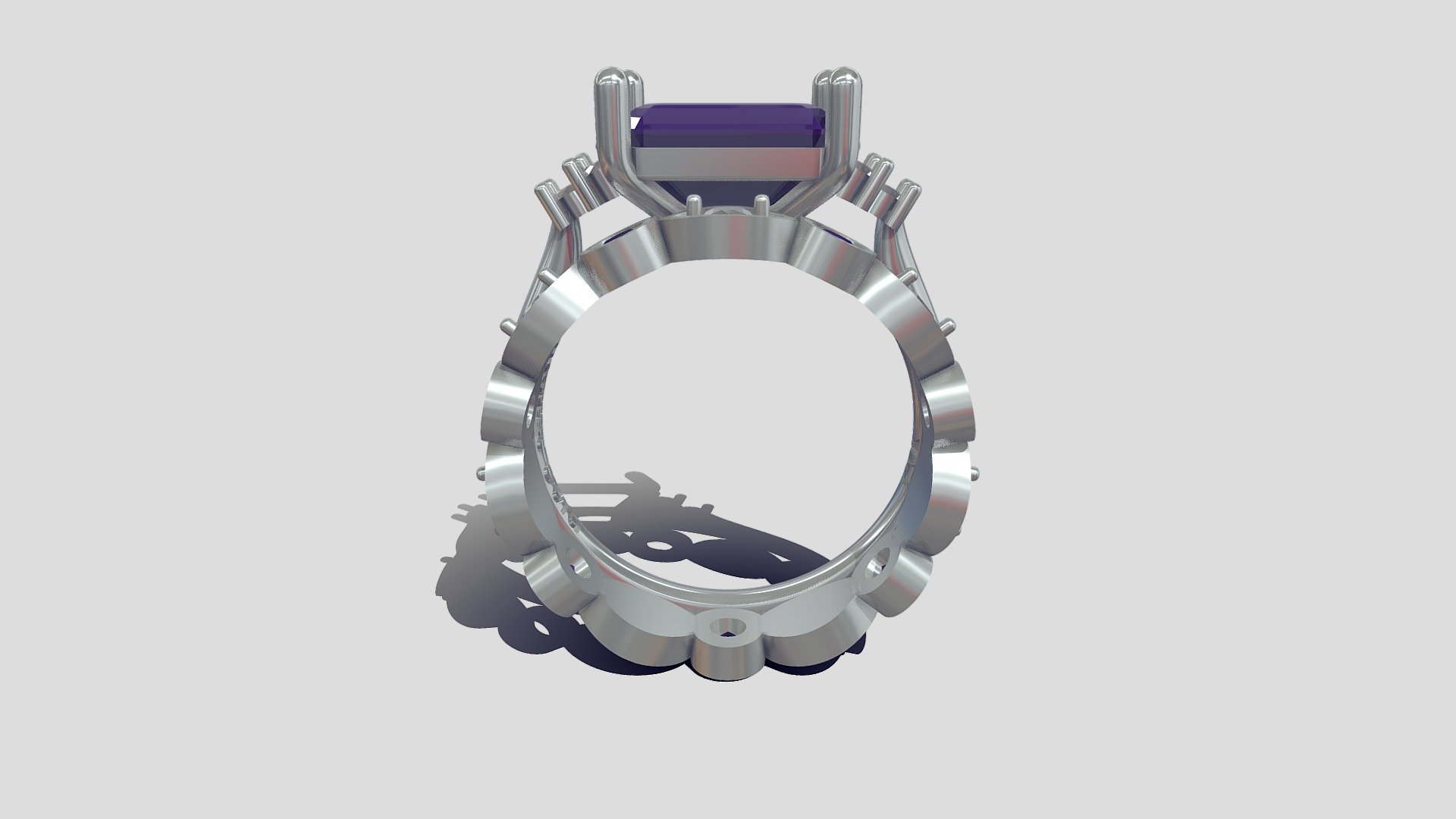 AU-19625 Amethyst