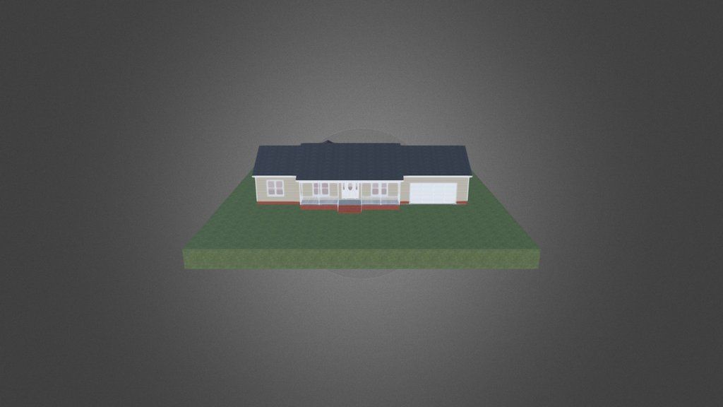 Ranch - 3D model by crds [9b14fac] - Sketchfab