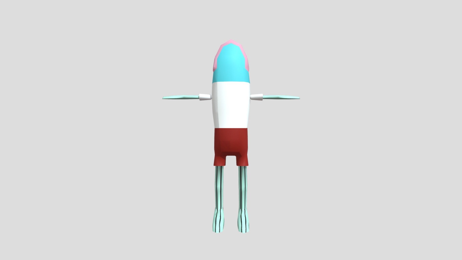 harold - Download Free 3D model by samrahimi2013 [9b1547b] - Sketchfab