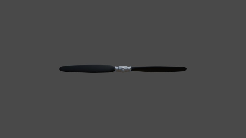Propeller Test - 3D model by Michael Hubbard (@mhubbard) [9b15d38 ...