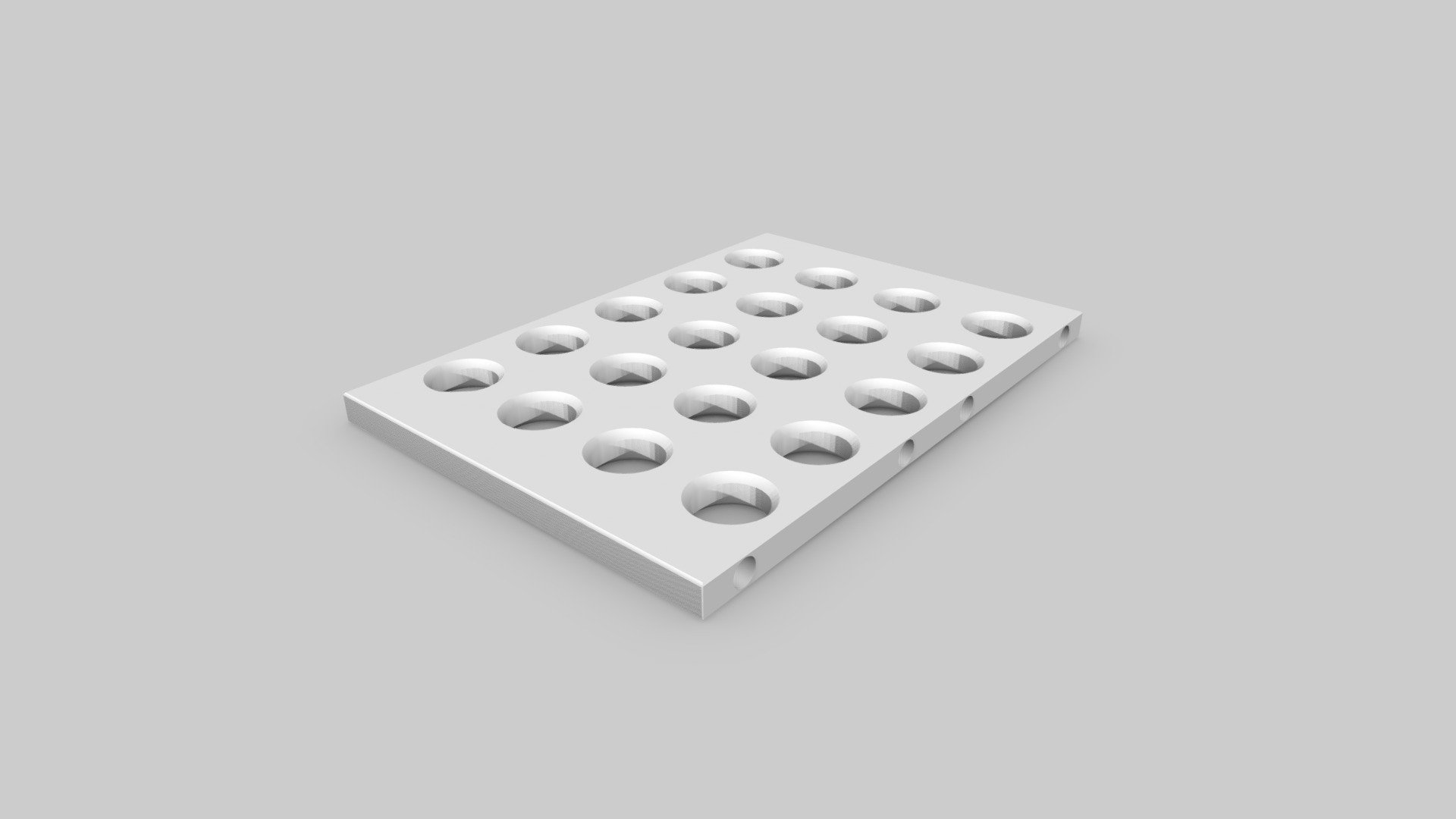 Shelf plate (m-board4)