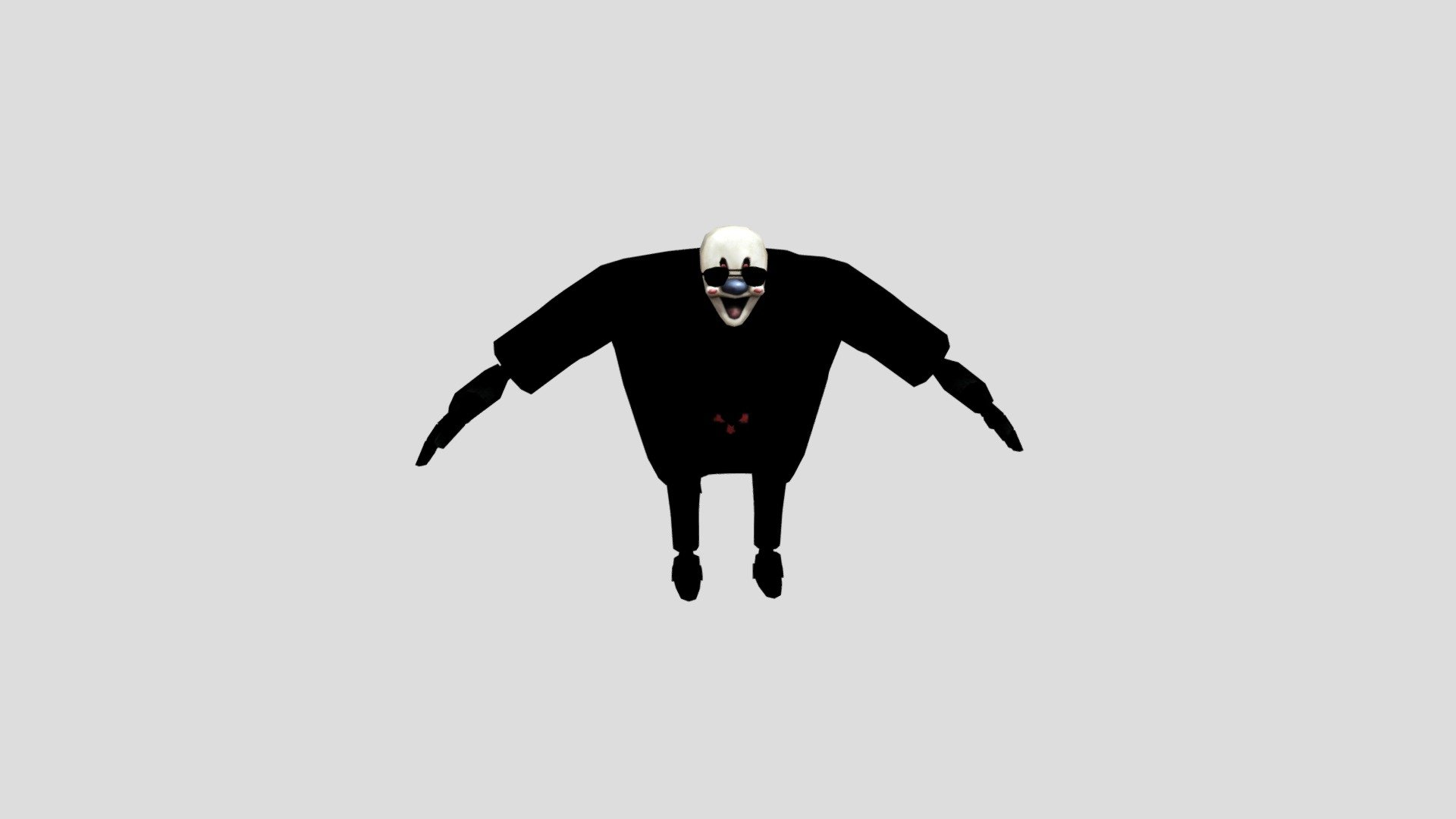NUN MINI ROD CLEANER ICE SCREAM 4 - Download Free 3D model by Dark Phantom  Thunderball [4db8f38] - Sketchfab