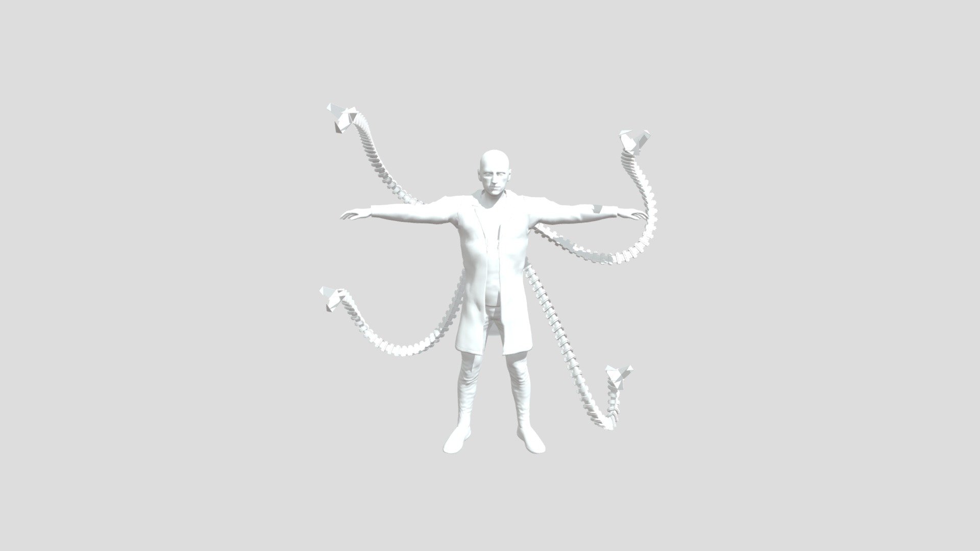 Robot Arm Guy