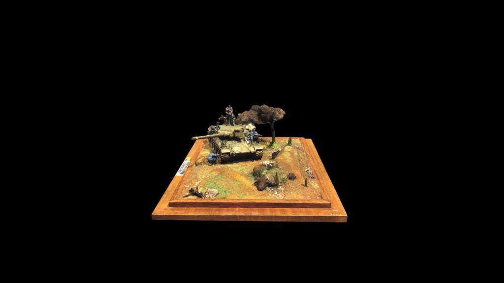 1984 1 premio dioramas