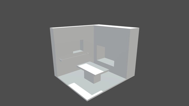 room 3D Model