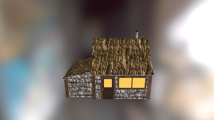 HOUSE 3D Model