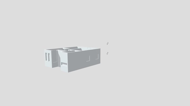 Project1-3D View-{3D} 3D Model
