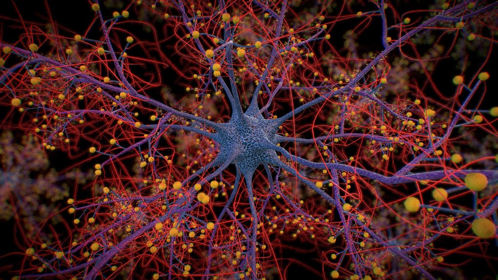 Alien neuron network core