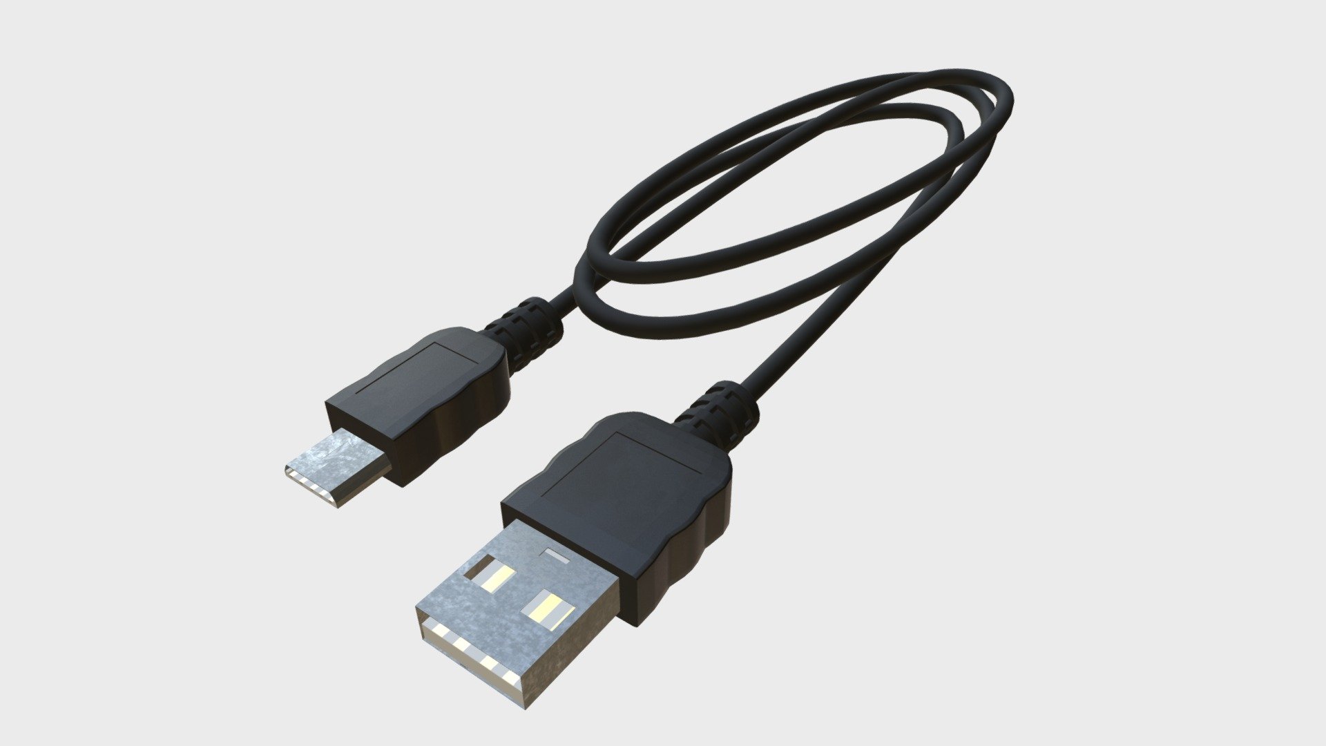 Marquee Bermad bjærgning USB cable - Buy Royalty Free 3D model by FrancescoMilanese  (@FrancescoMilanese) [9b1b64b]